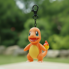 Pokemon Big Keychain