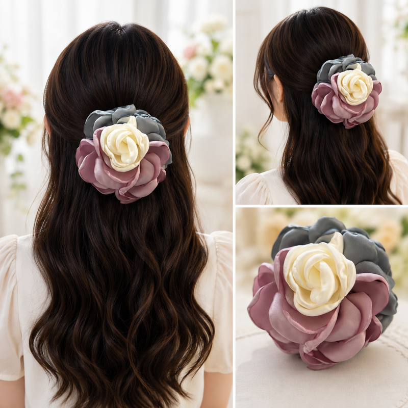Korean Style Hair Bow