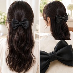 Korean Style Hair Bow