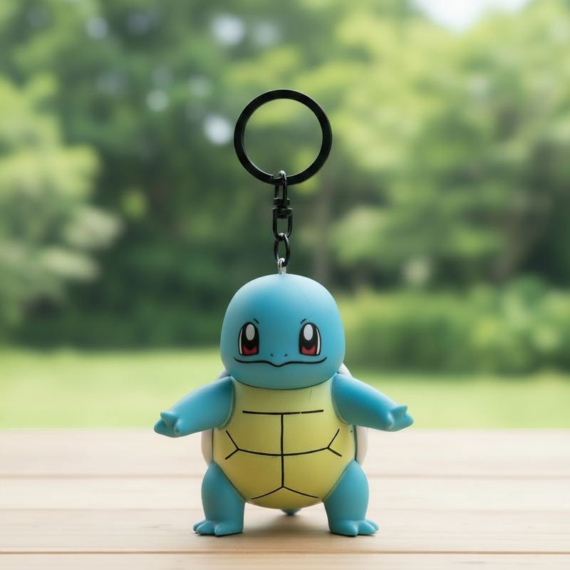 Pokemon Big Keychain