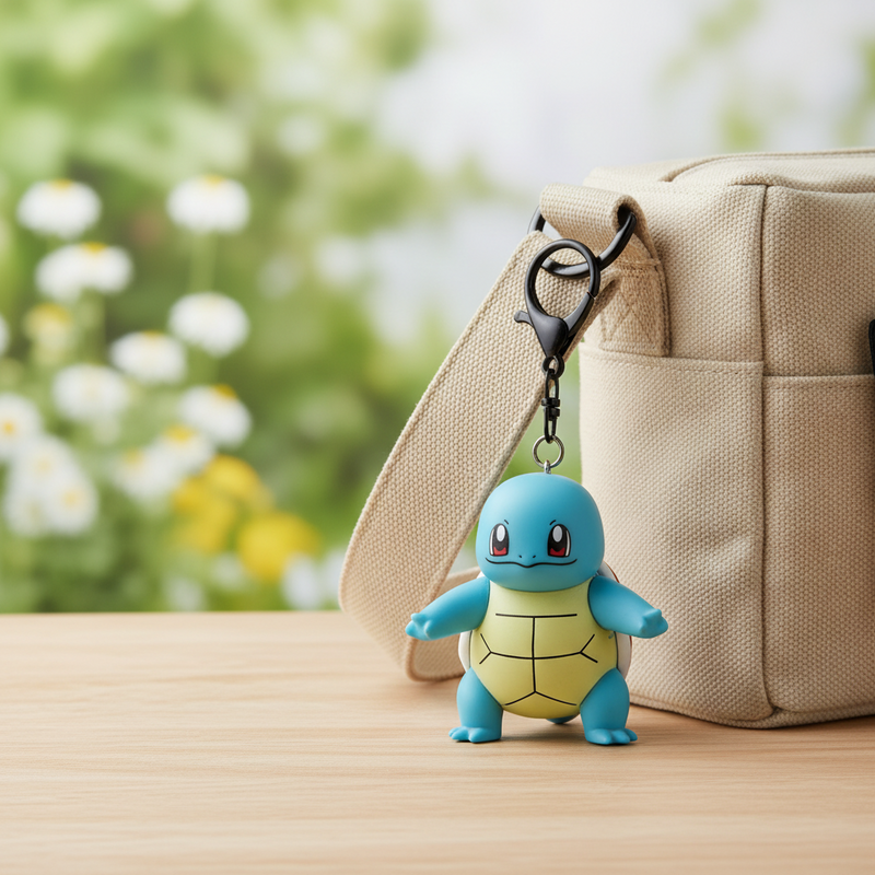 Pokemon Big Keychain