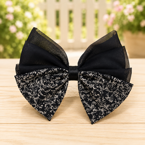 Korean Style Hair Bow