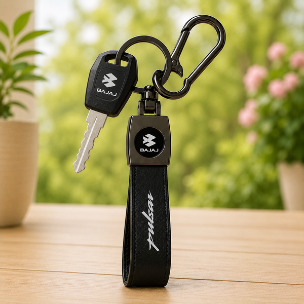 Pulsar Keychain