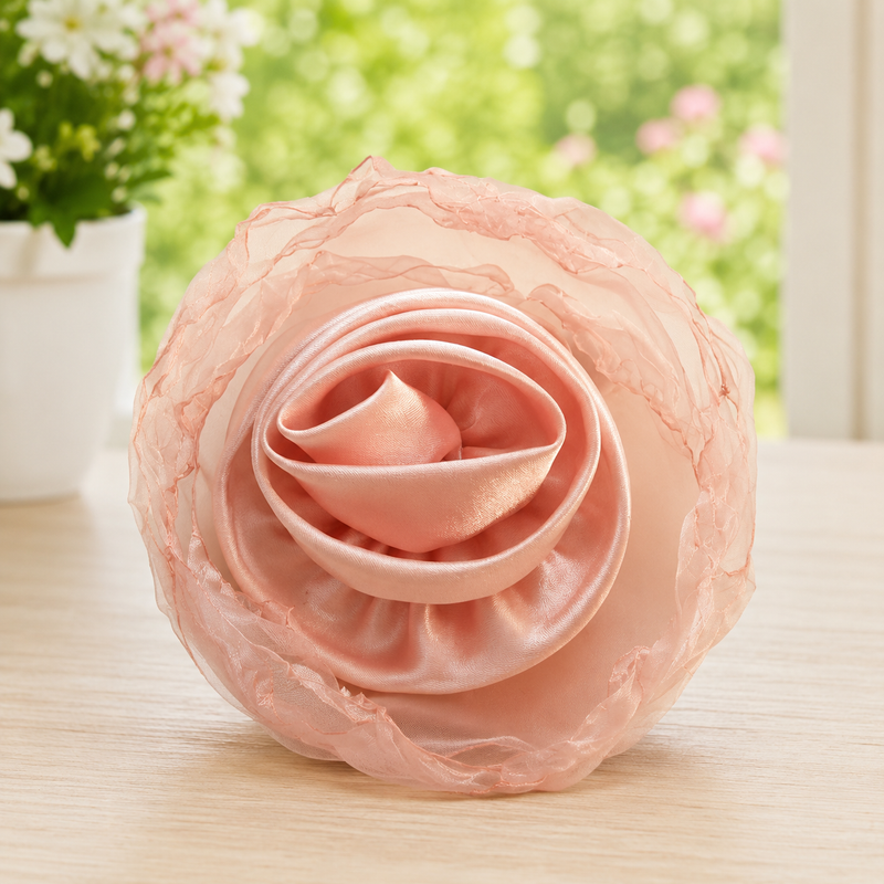 Korean Style Hair Bow