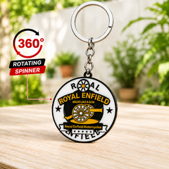 Royal Enfield Keychain