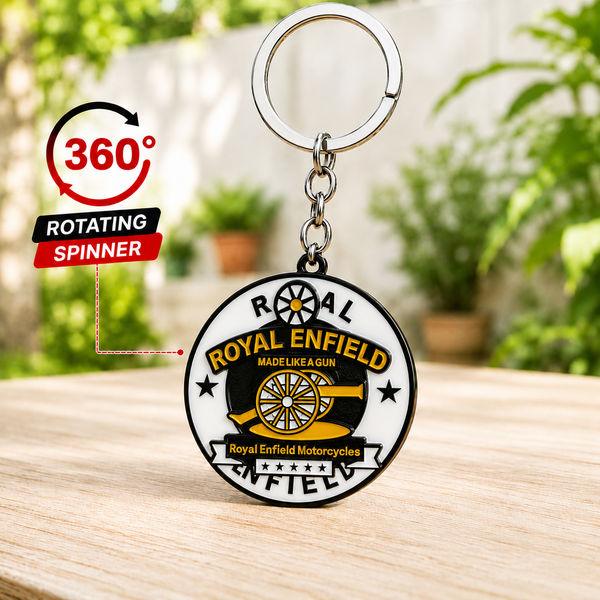 Royal Enfield Keychain