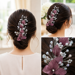 Korean Style Hair Pins