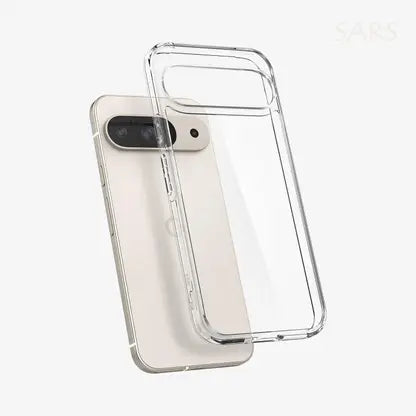 Google Pixel 9 Transparent Cover Case