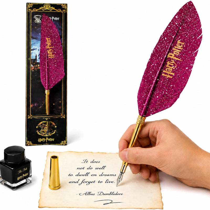 Harry Potter Feather Pen