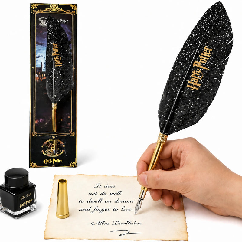 Harry Potter Feather Pen
