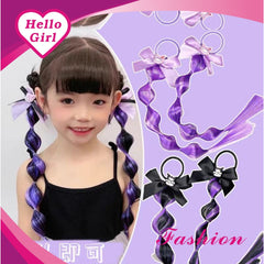 Kuromi Hair Band