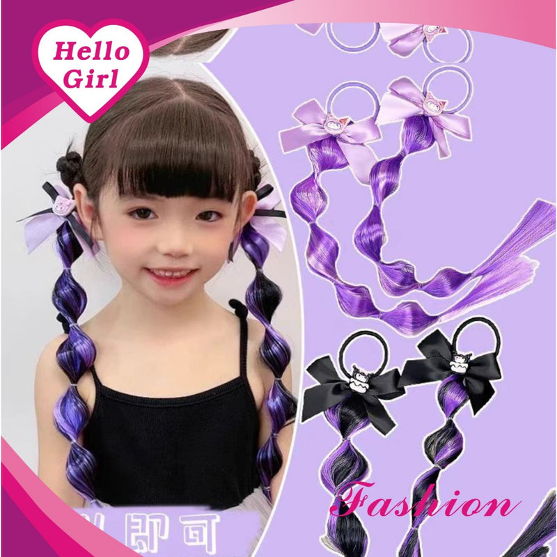 Kuromi Hair Band