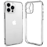 Apple iPhone 13 Pro Max Transparent Cover Case