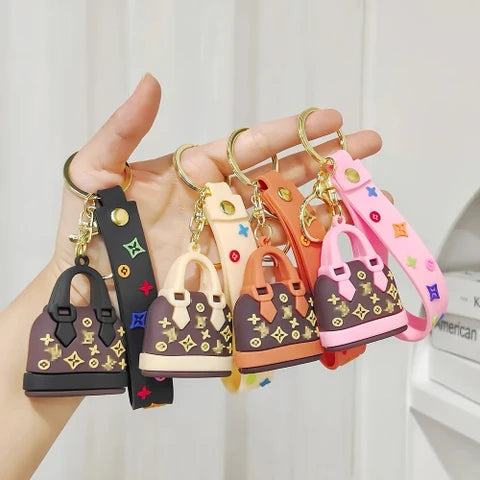 Mini Bag Keychain