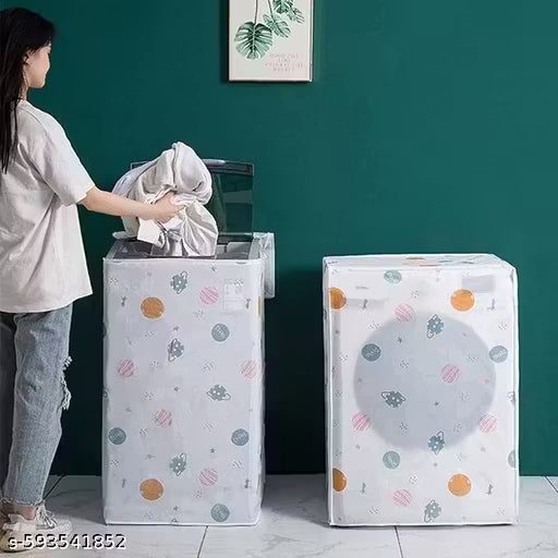 Stretchable Washing Machine cover