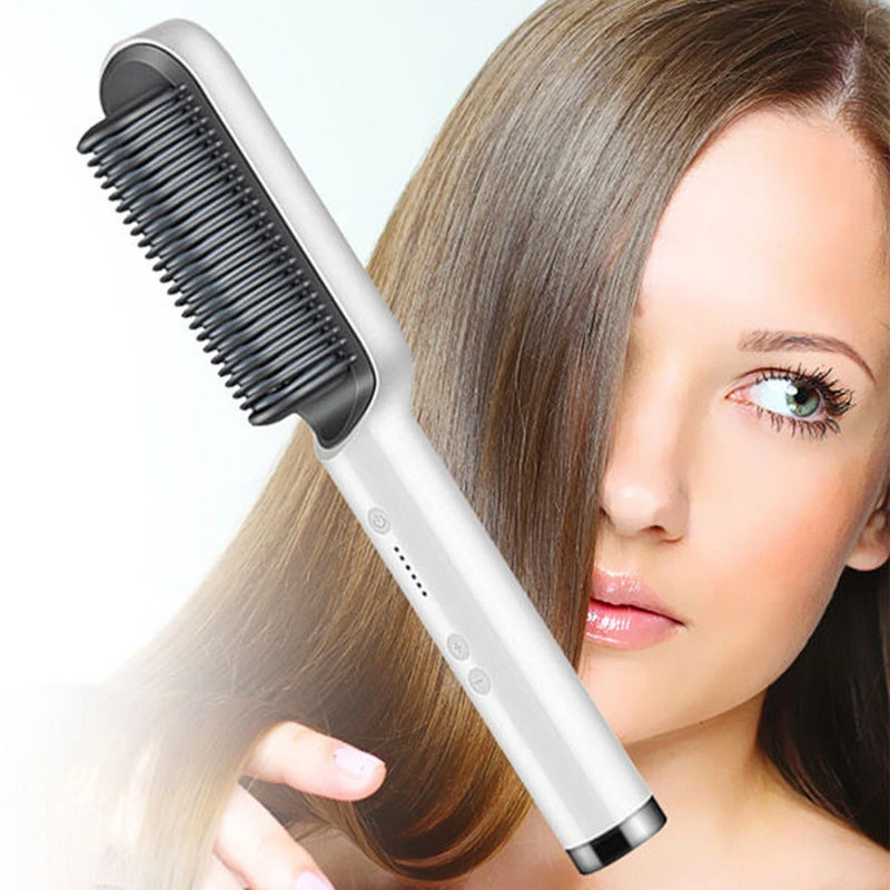 MDHL Hair Straightening Comb