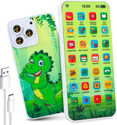 Educational Kids Phone Toys