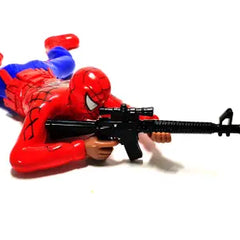 Crawling SpiderMan Action Toy