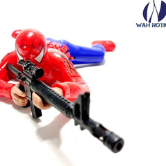 Crawling SpiderMan Action Toy