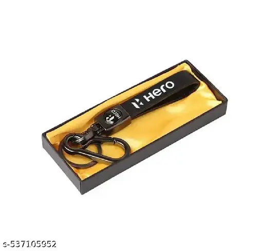 Hero The Doctor High Quality Layther Keychain