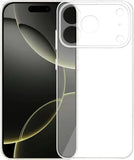Apple iPhone 17 Pro Transparent Cover Case