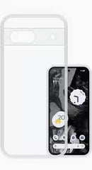 Google Pixel 8A Transparent Cover Case