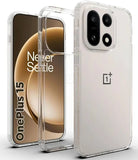 Oneplus 15 Transparent Cover Case