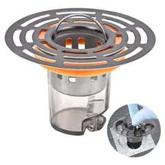 Floor Drain With Filter Mesh 1pc