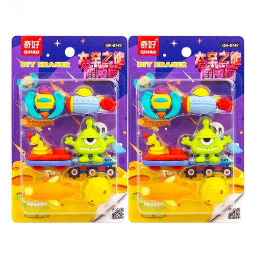 Eraser Space Bot