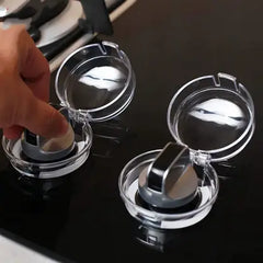 Gas Stove Knob Prot 2 Pc