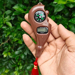 Digital Tally Counter With Compass