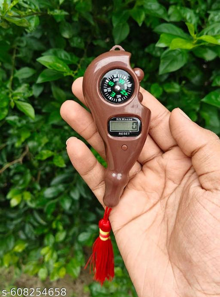 Digital Tally Counter With Compass