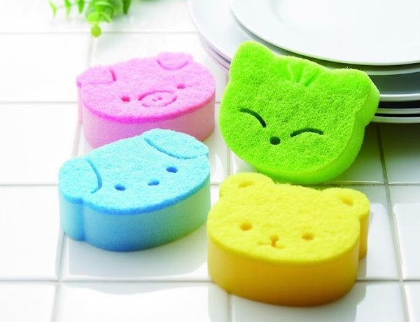 Texture Scrubber