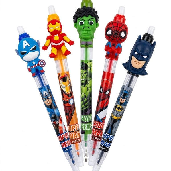 Avengers / Marvel Character Pen