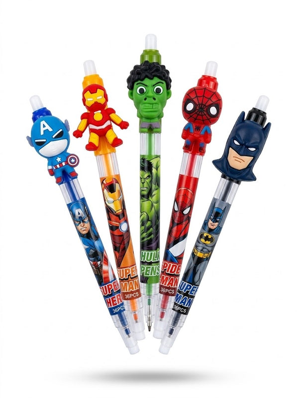 Avengers / Marvel Character Pen
