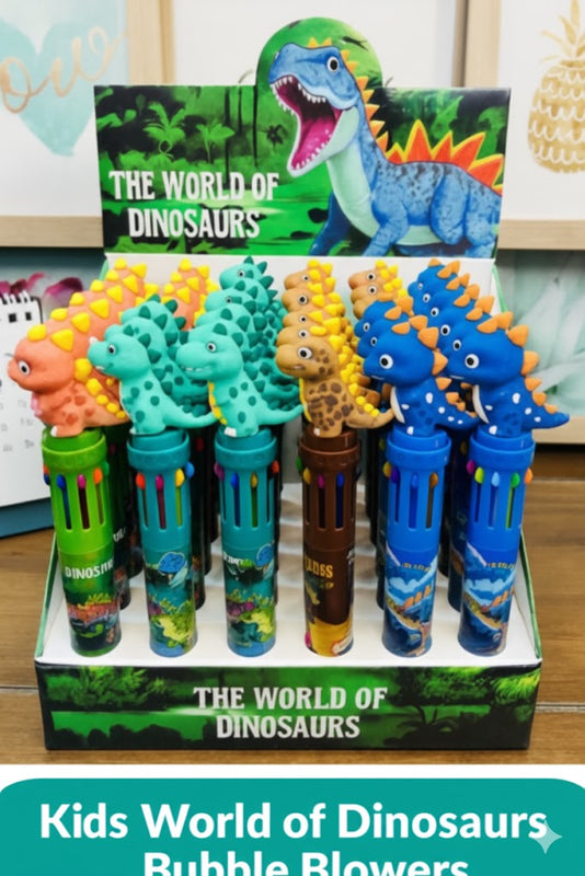 Dino 10 in 1 Pen