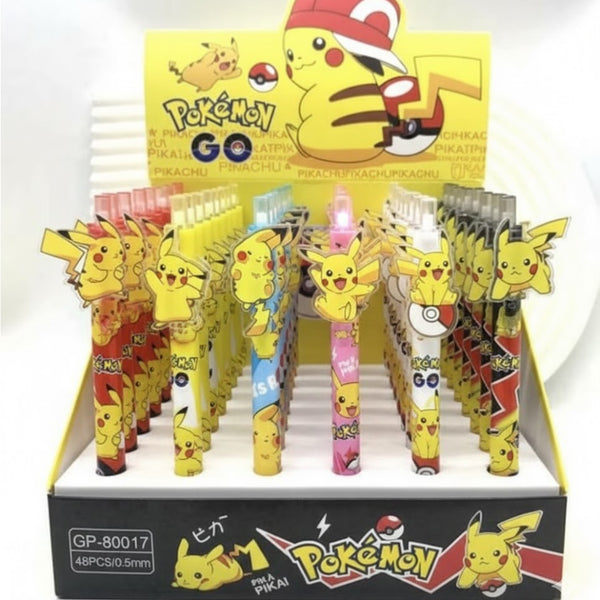 Pikachu Topper Pen