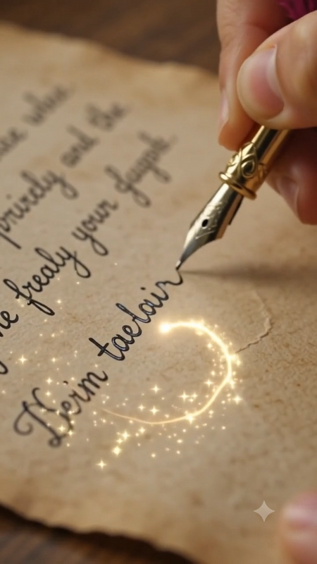 Harry Potter Feather Pen